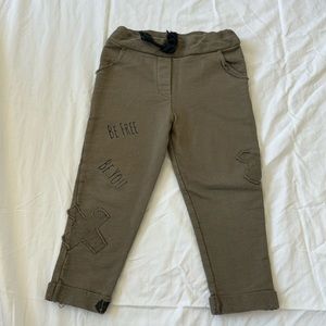 Vintage distressed sweats